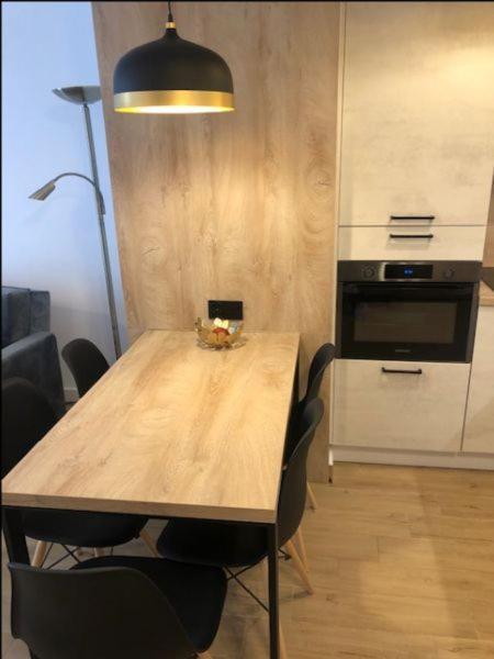 Apartament Blekitna Laguna Колобжег Экстерьер фото
