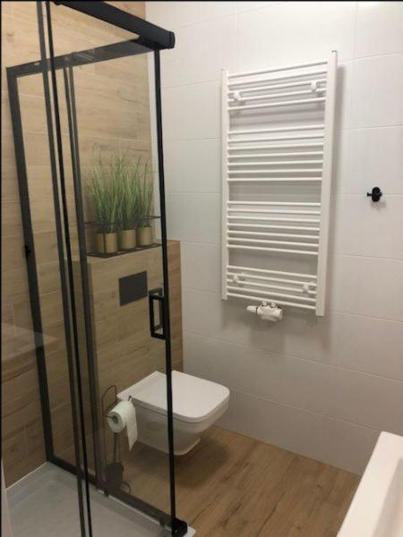Apartament Blekitna Laguna Колобжег Экстерьер фото