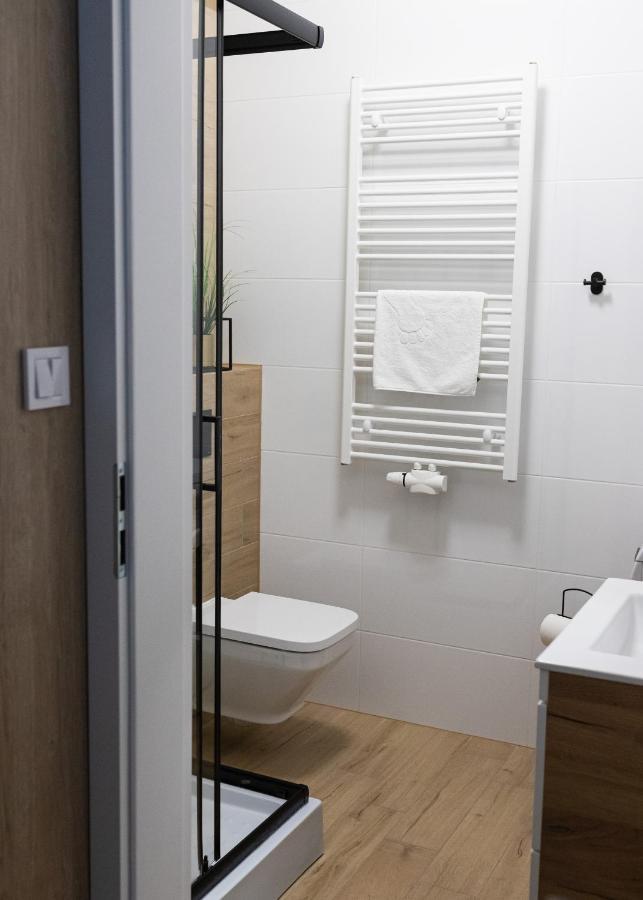 Apartament Blekitna Laguna Колобжег Экстерьер фото