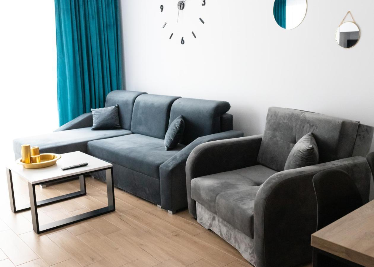 Apartament Blekitna Laguna Колобжег Экстерьер фото