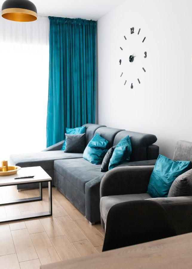 Apartament Blekitna Laguna Колобжег Экстерьер фото
