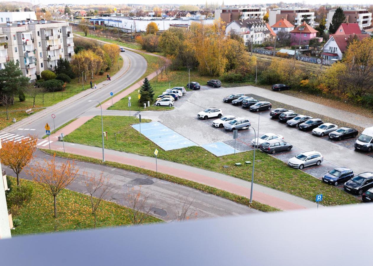 Apartament Blekitna Laguna Колобжег Экстерьер фото