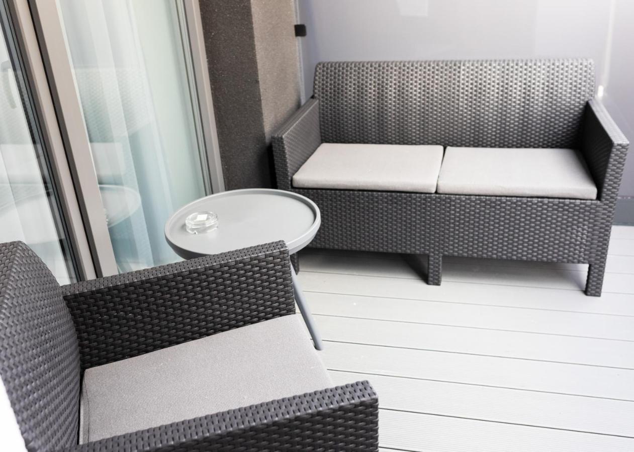 Apartament Blekitna Laguna Колобжег Экстерьер фото