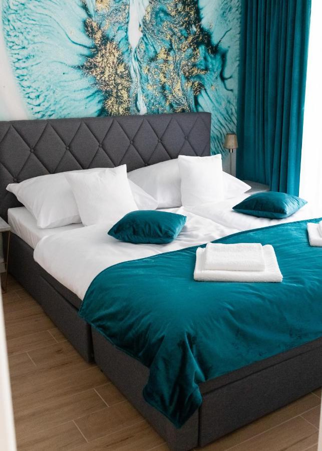 Apartament Blekitna Laguna Колобжег Экстерьер фото
