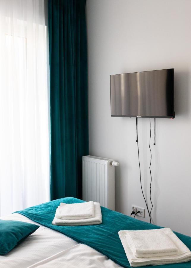 Apartament Blekitna Laguna Колобжег Экстерьер фото