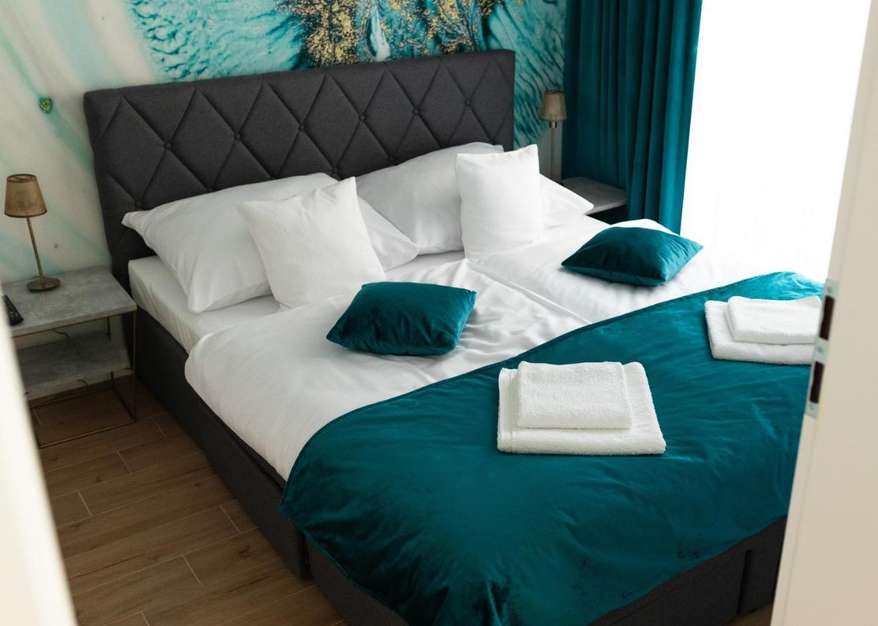 Apartament Blekitna Laguna Колобжег Экстерьер фото